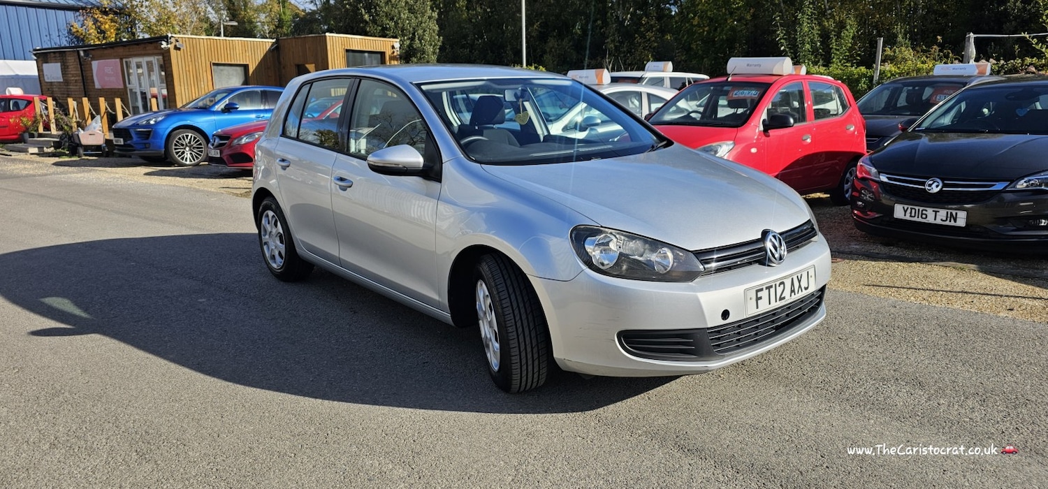 Used Volkswagen Golf 2012 for sale - 76358186: Photo 1