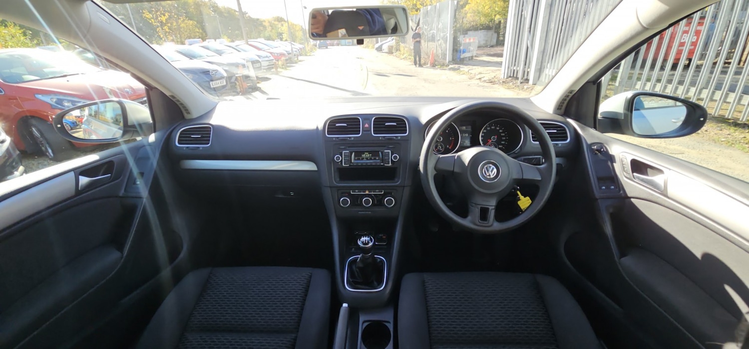 Used Volkswagen Golf 2012 for sale - 76358186: Photo 11