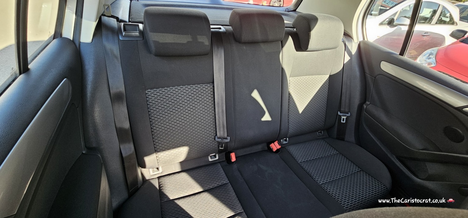 Used Volkswagen Golf 2012 for sale - 76358186: Photo 12