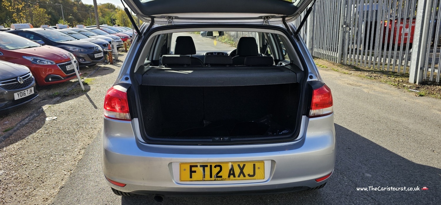 Used Volkswagen Golf 2012 for sale - 76358186: Photo 14