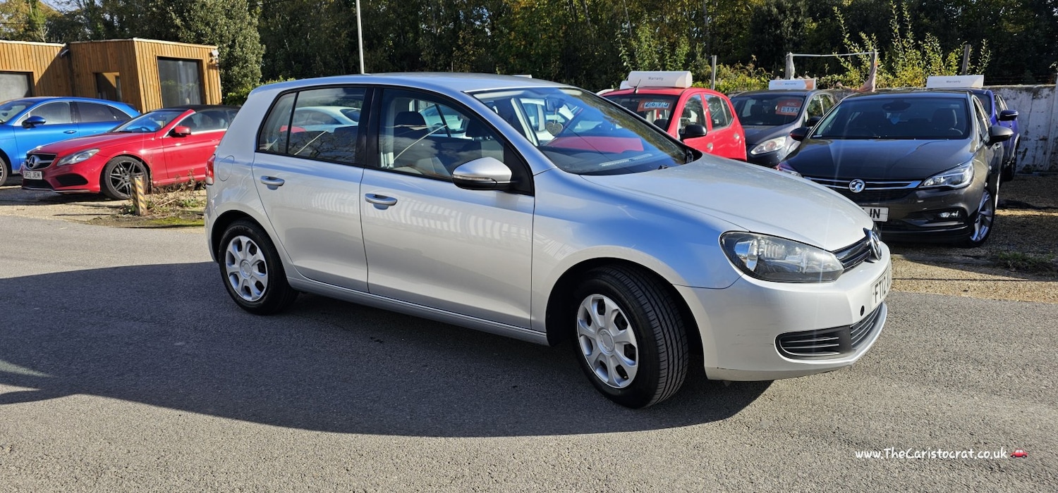 Used Volkswagen Golf 2012 for sale - 76358186: Photo 2