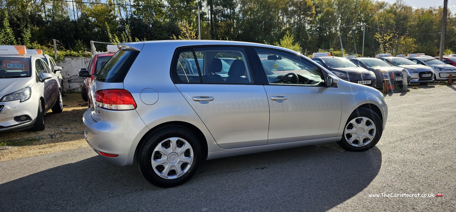 Used Volkswagen Golf 2012 for sale - 76358186: Photo 3