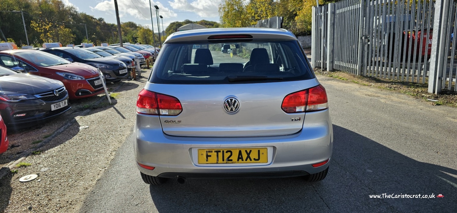 Used Volkswagen Golf 2012 for sale - 76358186: Photo 4