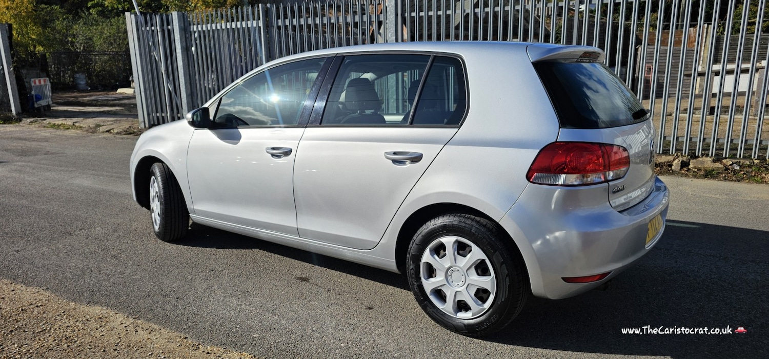 Used Volkswagen Golf 2012 for sale - 76358186: Photo 5