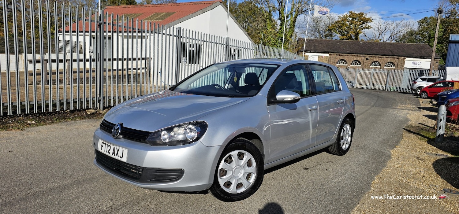 Used Volkswagen Golf 2012 for sale - 76358186: Photo 6