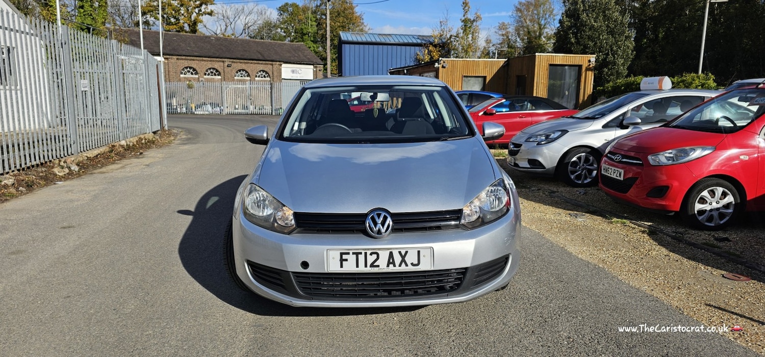 Used Volkswagen Golf 2012 for sale - 76358186: Photo 7