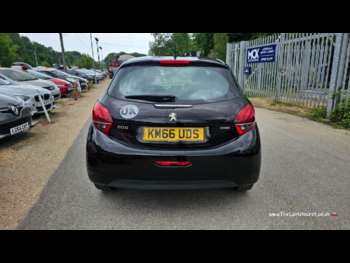 Used Peugeot 208 2016 for sale - 74748340: Photo