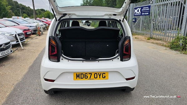 Used Volkswagen up! 2018 for sale - 75207870: Photo 13