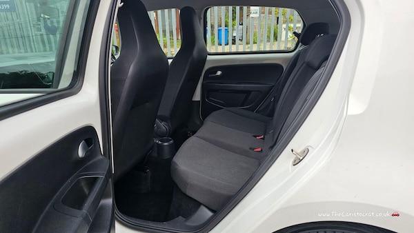 Used Volkswagen up! 2018 for sale - 75207870: Photo 14