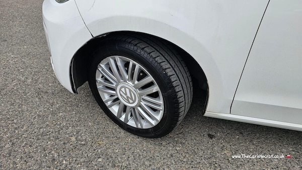 Used Volkswagen up! 2018 for sale - 75207870: Photo 16