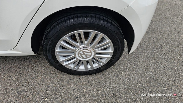 Used Volkswagen up! 2018 for sale - 75207870: Photo 17