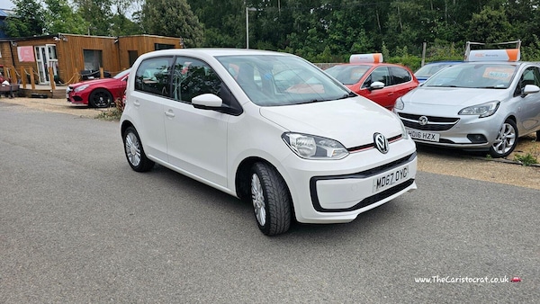 Used Volkswagen up! 2018 for sale - 75207870: Photo 1