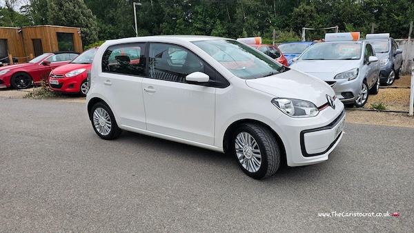 Used Volkswagen up! 2018 for sale - 75207870: Photo 2