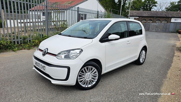 Used Volkswagen up! 2018 for sale - 75207870: Photo 6