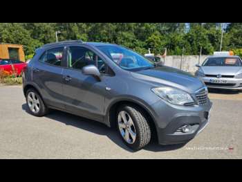 Used Vauxhall Mokka 2013 for sale - 75016325: Photo