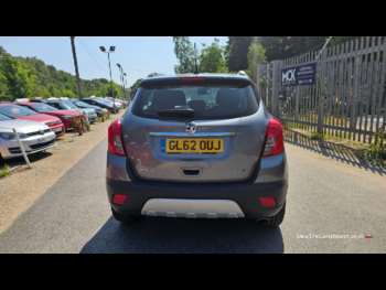Used Vauxhall Mokka 2013 for sale - 75016325: Photo