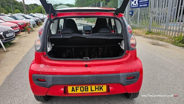 Used Citroen C1 2008 for sale - 74911688: Photo 11