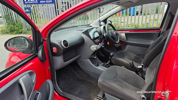 Used Citroen C1 2008 for sale - 74911688: Photo 12