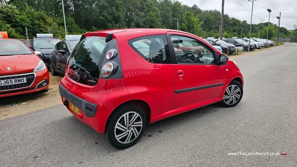 Used Citroen C1 2008 for sale - 74911688: Photo 3