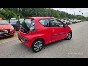 Used Citroen C1 2008 for sale - 74911688: Photo