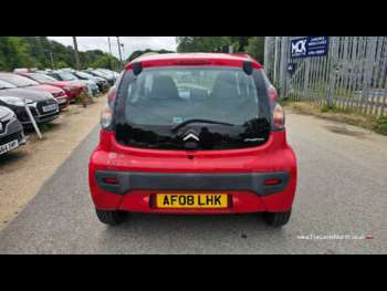 Used Citroen C1 2008 for sale - 74911688: Photo
