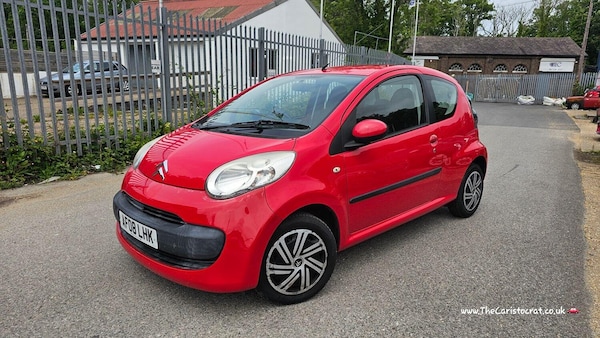 Used Citroen C1 2008 for sale - 74911688: Photo 6