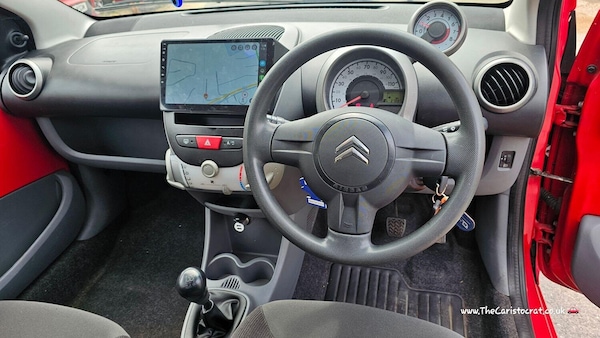 Used Citroen C1 2008 for sale - 74911688: Photo 8