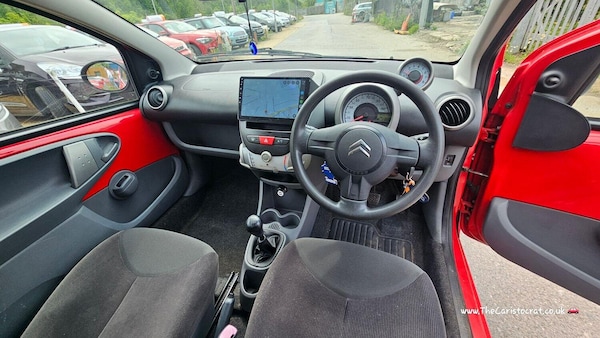 Used Citroen C1 2008 for sale - 74911688: Photo 9