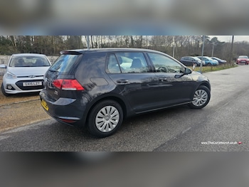Used Volkswagen Golf 2014 for sale - 78285644: Photo