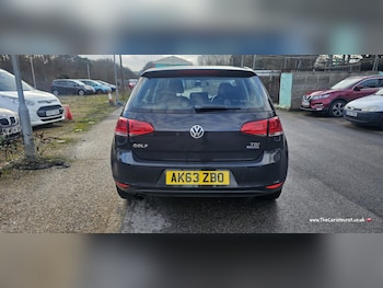 Used Volkswagen Golf 2014 for sale - 78285644: Photo