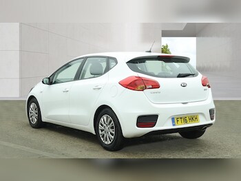 Used Kia Ceed 2016 for sale - 78739633: Photo
