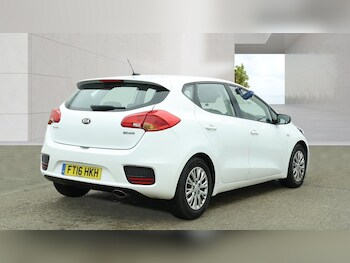 Used Kia Ceed 2016 for sale - 78739633: Photo