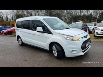 Used Ford Grand Tourneo Connect 2017 for sale - 74651118: Photo