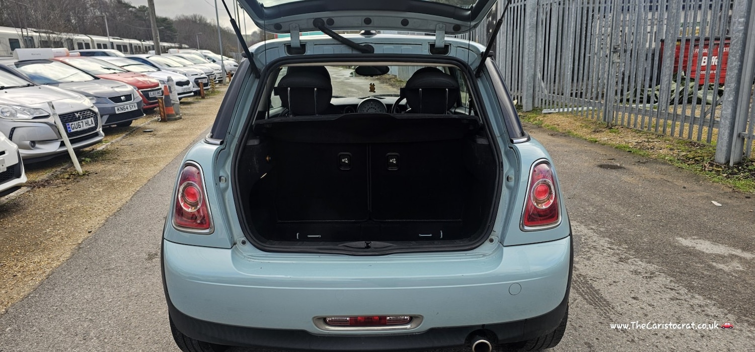 Used MINI Hatch 2011 for sale - 77377773: Photo 12