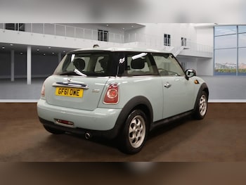 Used MINI Hatch 2011 for sale - 77377773: Photo