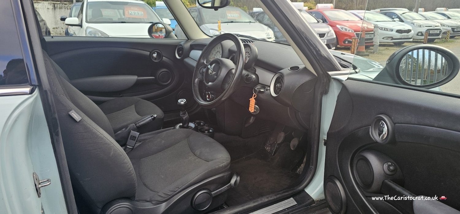 Used MINI Hatch 2011 for sale - 77377773: Photo 8