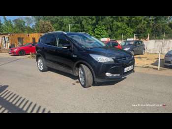 2014 - 2.0 TDCi Titanium 5-Door