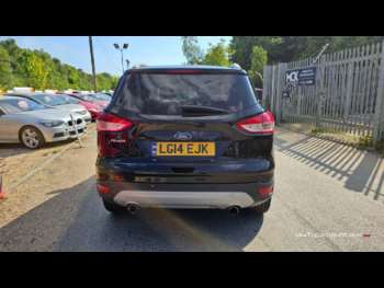 Used Ford Kuga 2014 for sale - 74582196: Photo