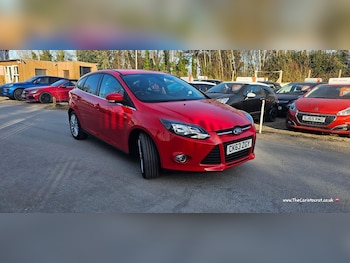 Used Ford Focus 2013 for sale - 78813409: Photo
