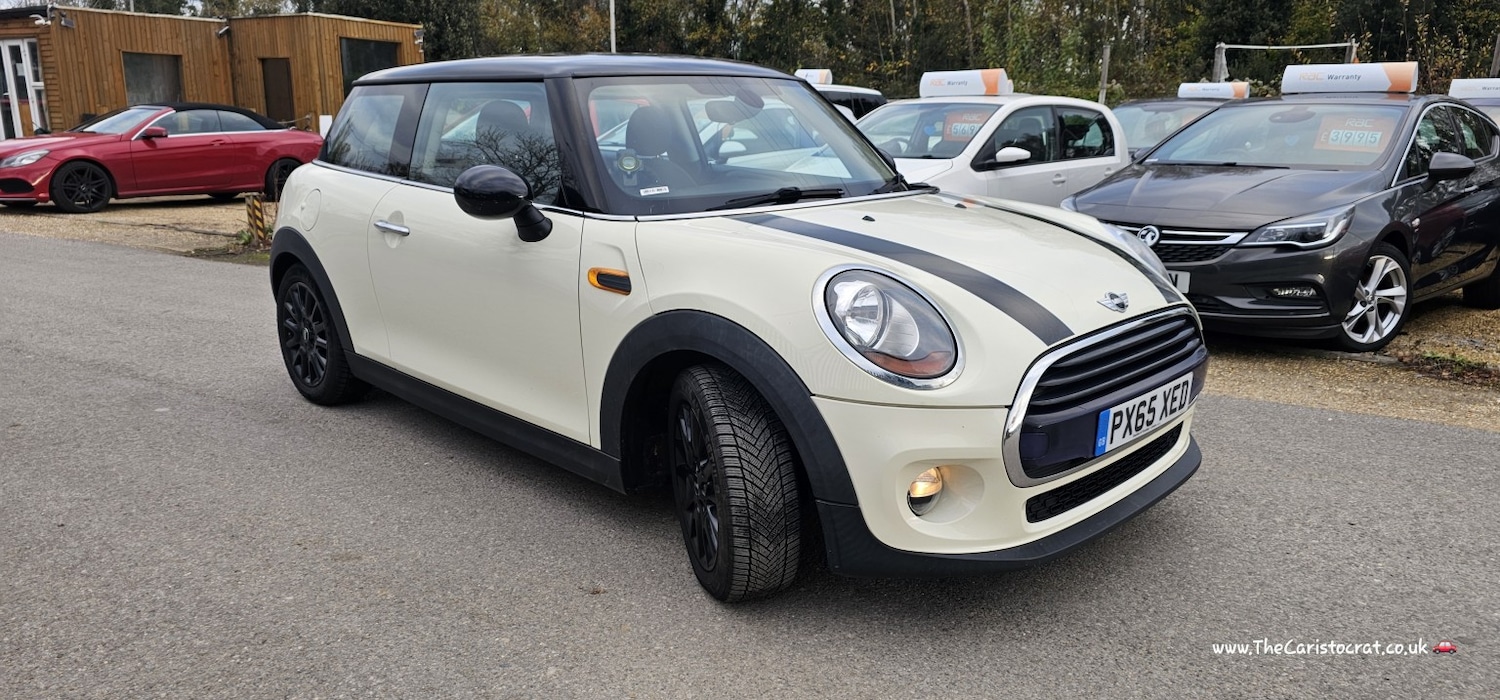 Used MINI Hatch 2015 for sale - 77349734: Photo 1