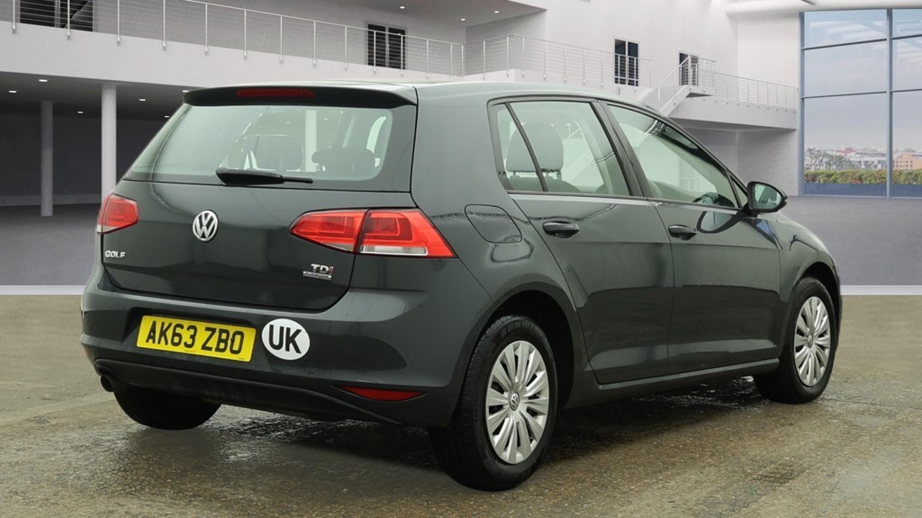 Used Volkswagen Golf 2014 for sale - 77220537: Photo 4