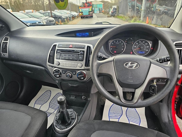 Used Hyundai i20 2012 for sale - 71109442: Photo 10