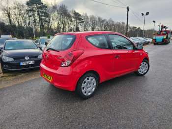 Used Hyundai i20 2012 for sale - 71109442: Photo