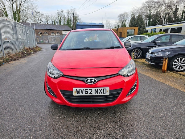 Used Hyundai i20 2012 for sale - 71109442: Photo 7