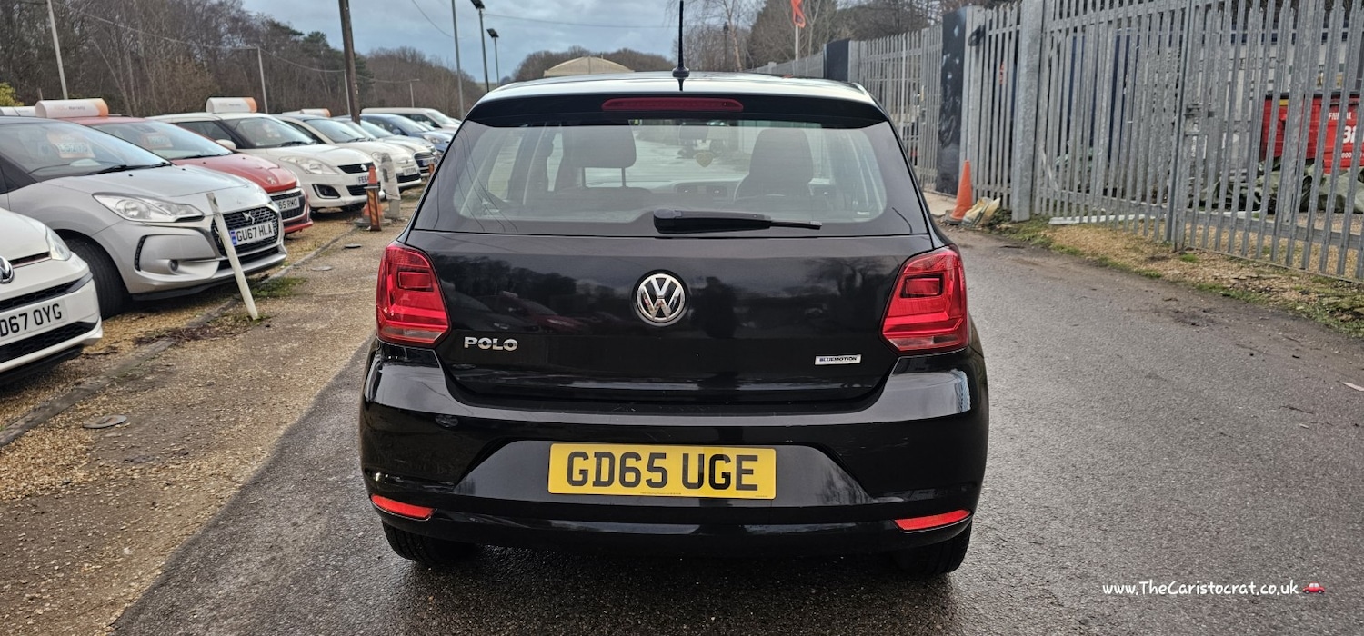 Used Volkswagen Polo 2015 for sale - 77135871: Photo 4