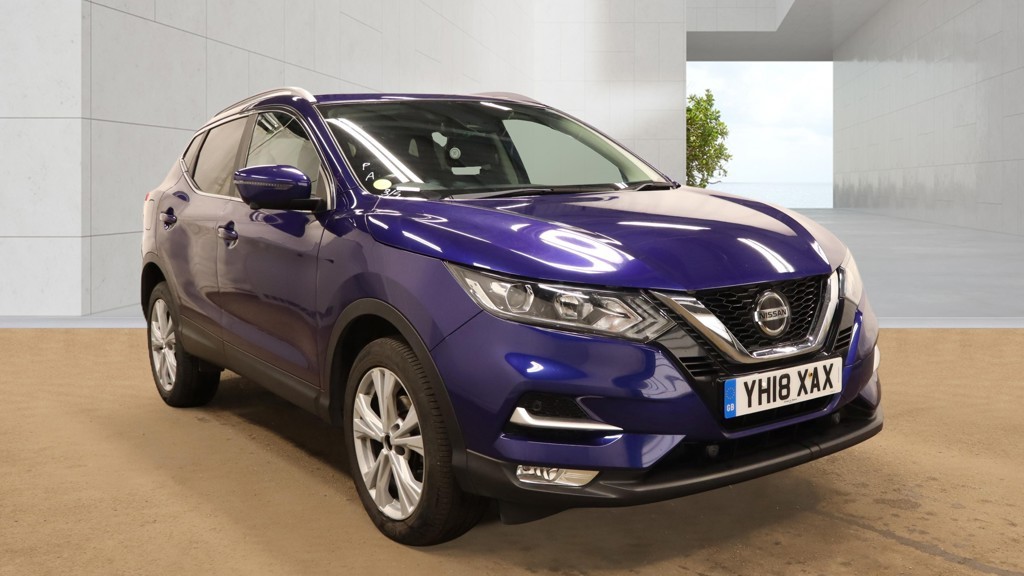 Used Nissan Qashqai 2018 for sale - 78155326: Photo 1
