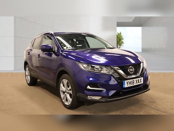 Nissan Qashqai feature image