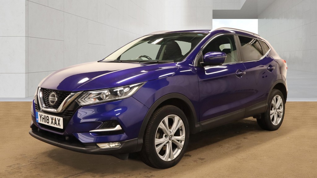 Used Nissan Qashqai 2018 for sale - 78155326: Photo 2