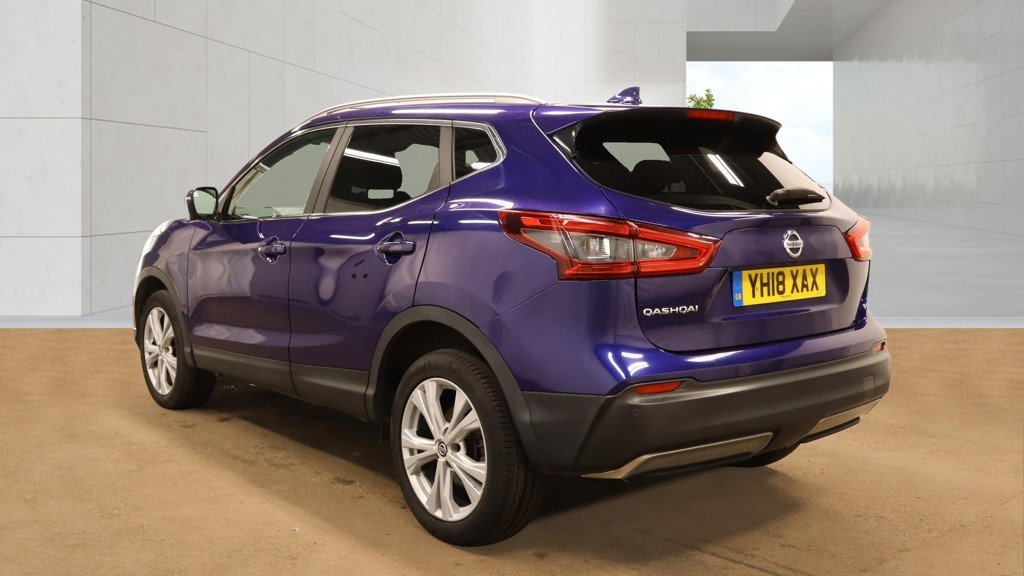 Used Nissan Qashqai 2018 for sale - 78155326: Photo 3