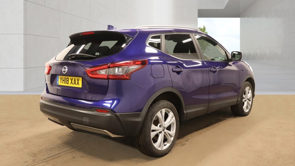 Used Nissan Qashqai 2018 for sale - 78155326: Photo 4